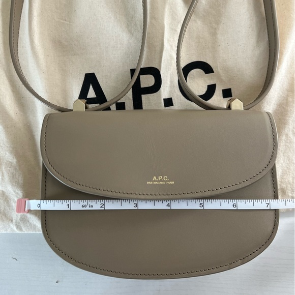 A.P.C. Geneve Mini Bag - Picture 10 of 10